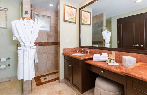 Flamingos Villa | Oceanfront 2-bedroom Villa Resort Flamingos Riviera Nayarit with AC and WiFi