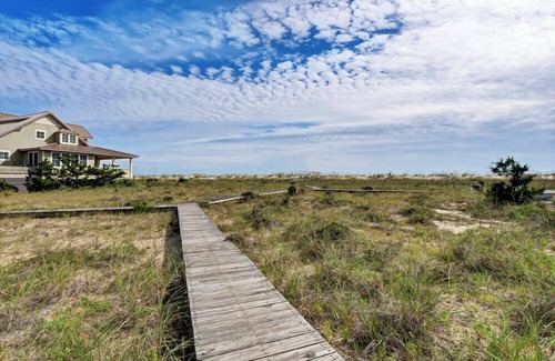 South Beach House | Oceanfront, 4 Bedrooms, BHI