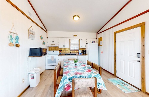 Buxton House | Oceanfront, Dog-Friendly House w/Free WiFi, Ocean View, & Shared Pool