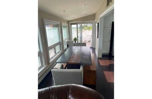 North Weymouth House | OCEANFRONT HOME with PRIVATE BOAT MOORING