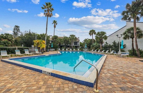 St. Augustine Beach Condo | Oceanfront Luxury 3br, St. Augustine