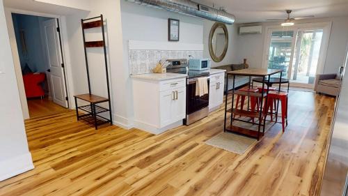 Folly Beach Apartment | Oceanfront Nest Down