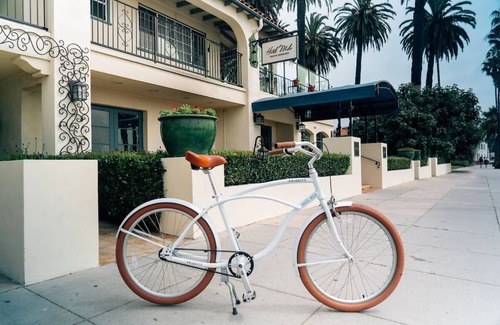 West Beach House | Oceanfront Oasis: Boutique Hotel in Downtown Santa Barbara | Pets Are Welcome