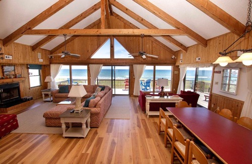 Duck House | OCEANFRONT, Ocean views, Quiet area, SA183, Ocean Island