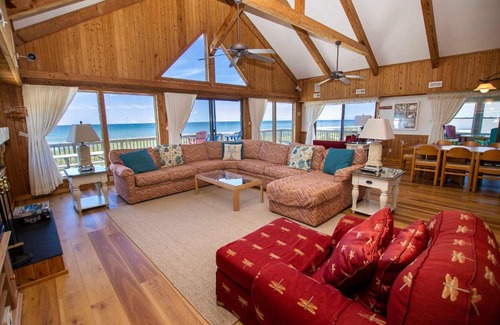 Duck House | OCEANFRONT, Ocean views, Quiet area, SA183, Ocean Island