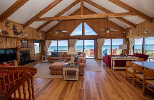 Duck House | OCEANFRONT, Ocean views, Quiet area, SA183, Ocean Island