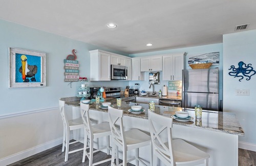 Stuart Condo | Oceanfront Penthouse with Amazing Views on S. Hutchinson Island/Stuart