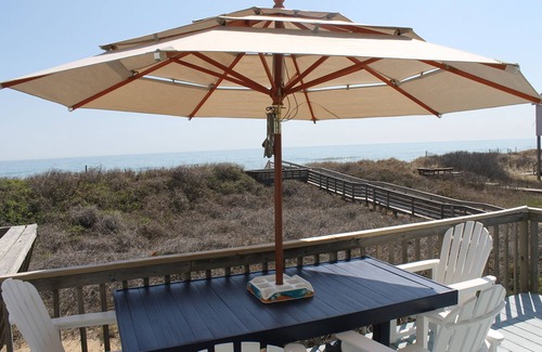 Duck House | Oceanfront property