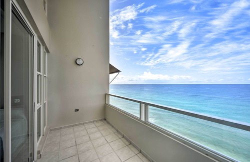 Stella Apartment | Oceanfront Resort Studio - 2 Mi to Rincon Plaza!