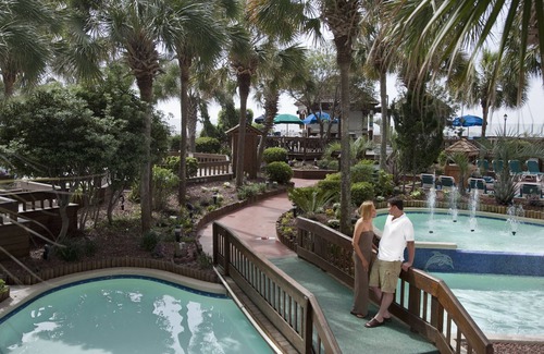 Windy Hill Resort | Oceanfront Suite w/Amazing View + Official On-Site Rental Privileges