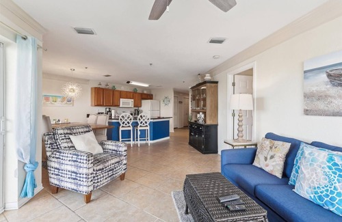 Butler Beach Condo | Oceanfront St. Augustine Condo With Stunning Views & Modern Comfort