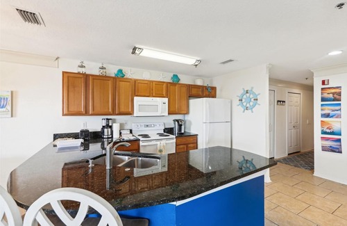 Butler Beach Condo | Oceanfront St. Augustine Condo With Stunning Views & Modern Comfort