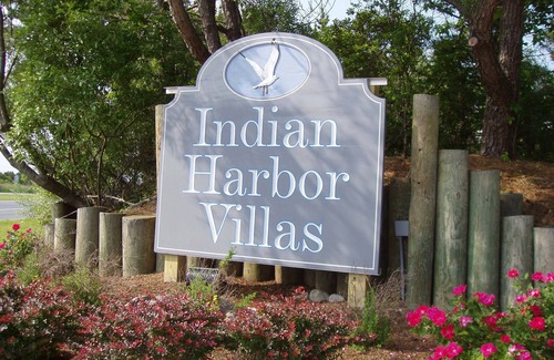 Bethany Beach House | Oceanfront Townhome In Indian Harbor Villas, North Bethany
