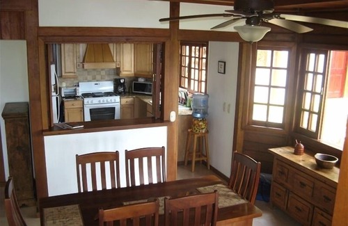 Playa La Redonda House | Oceanfront Tree House