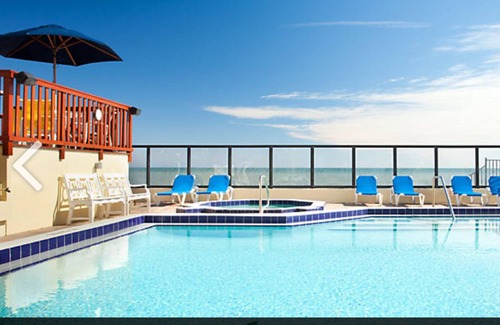 Daytona Beach Resort | OCEANFRONT FANTASY ISLAND II 7 NIGHTS 2-28,3-7 2025 1BDRM DAYTONA BIKE WEEK