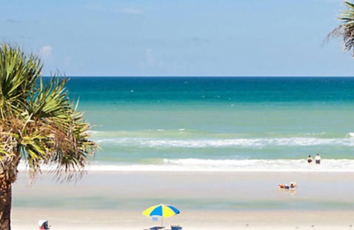 Daytona Beach Resort | OCEANFRONT FANTASY ISLAND II 7 NIGHTS 2-28,3-7 2025 1BDRM DAYTONA BIKE WEEK