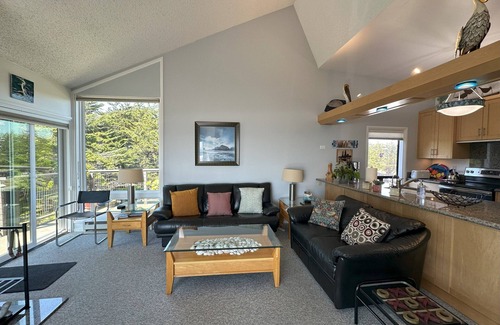 Watsonville Condo | Oceanfront Very Private Condo - 48 Pelican Point - Pajaro Dunes on Monterey Bay