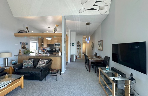 Watsonville Condo | Oceanfront Very Private Condo - 48 Pelican Point - Pajaro Dunes on Monterey Bay
