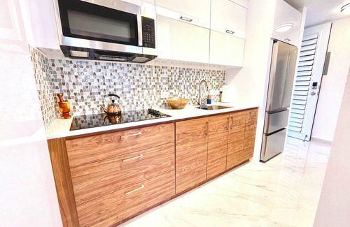 Sardinera Condo | Oceanfront VIEW Fajardo, 2 BDRM+2BA Condo A/C, Olympic sized Outdoor Pool, WIFI
