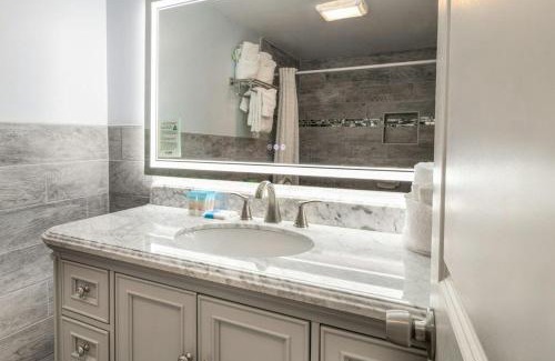 Litchfield by the Sea Apartment | Oceanfront Views, Private Porch, 1st Flr, King Bed