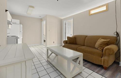 Ocean City Apartment | Oceanfront Villa 1 - Boardwalk Oceanfront