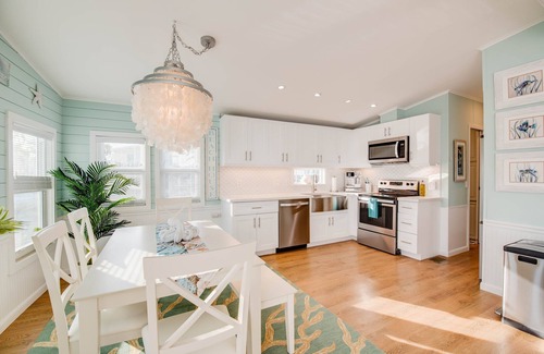 Cudjoe Key Cottage | OCEANIA. water front cottage retreat ~