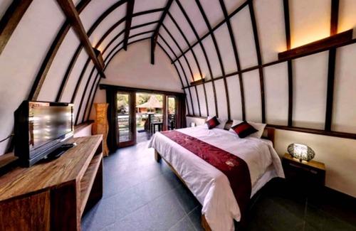 Gili Air Hotel | Oceans 5 Dive Resort