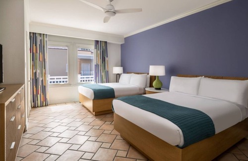Kittian Village Resort | Oceanside - 3 Bedroom - Marriott's St. Kitts Beach Club - Full Resort Access