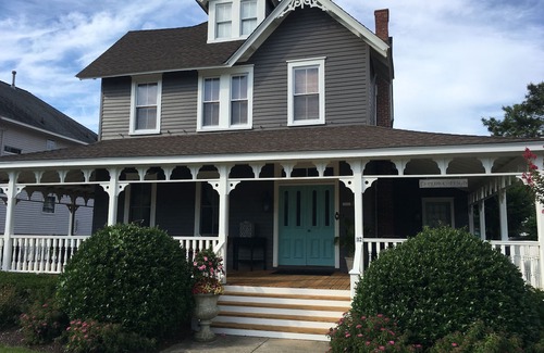Beach Haven House | Oceanside 6 houses from beach. Featured in Country Living Mag.SEPT/OCT OPEN