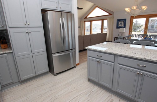 Ocean Hill House | Oceanside, 7 BRs, Priv Pool, H Tub, Community Amenities, VOH3, Safe Harbor