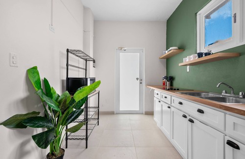 Punta Las Marias Apartment | Oceanside Swimming Pool Parking