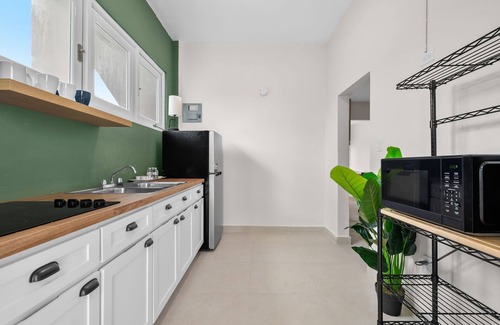 Punta Las Marias Apartment | Oceanside Swimming Pool Parking