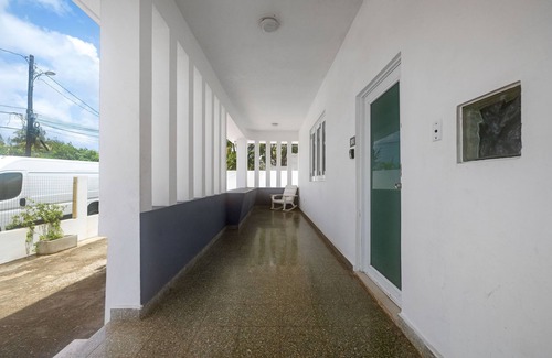 Punta Las Marias Apartment | Oceanside Swimming Pool Parking