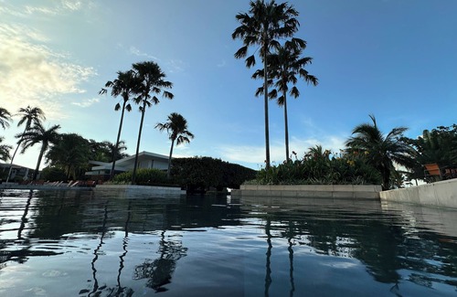 Bouvet Island Apartment | OceanView 3Bedroom 19th-Floor Apartment: 5 Pools, Restaurant, Spa & Fitness Room