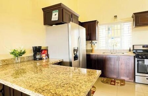 Falmouth Villa | Oceanview couples retreat*pool/raft/beach/shuttle