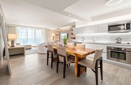 South Beach Condo | Oceanview Private Condo at 1 Hotel & Homes -1015