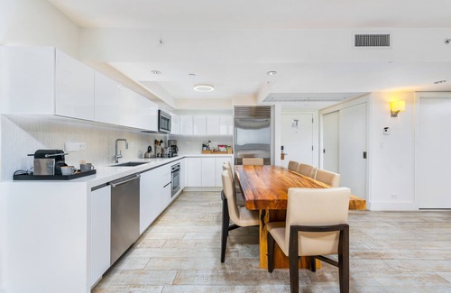 South Beach Condo | Oceanview Private Condo at 1 Hotel & Homes -1544