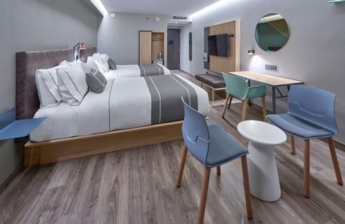 El Sauzal Hotel | Oceanview Stay in Ensenada – 4 Units Steps to Dining, Marina & Boardwalk