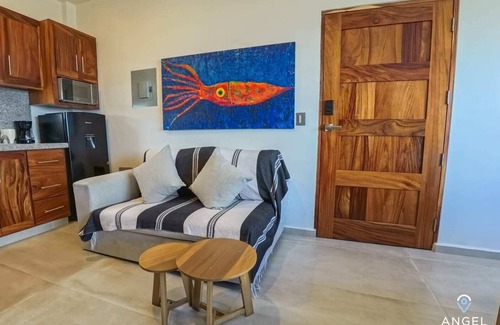 Colina del Sol Apartment | Oceanview Studio, Smart TV, Pool, Beach 5-min Walk