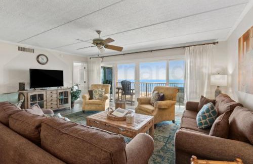 Fernandina Beach Apartment | Oceanview Upper Unit Condo