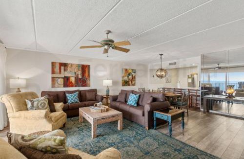 Fernandina Beach Apartment | Oceanview Upper Unit Condo