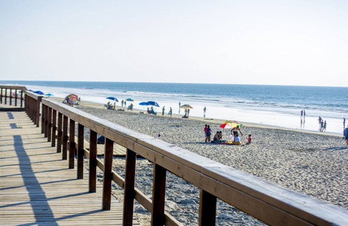 Playas De Tijuana Apartment | OceanViews Gorgeous - 3 BDR w/Free PKG Sleeps 10