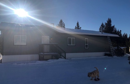 Okanagan-Similkameen Cabin | October 13-24 Special