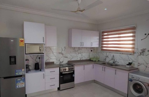 Kasoa Apartment | October Apartments 2 3 ensuite bedroom Vacation Home/Apartment in Kasoa 4