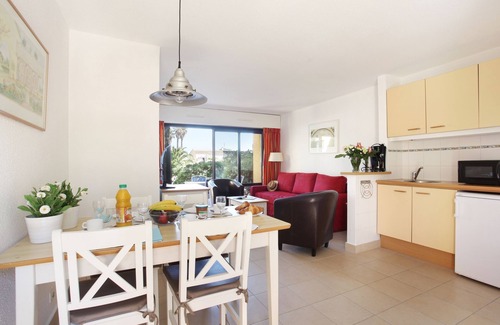 Cap d'Agde House | Odalys Résidence Saint Loup
