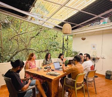 Mandrem Apartment | Odd Table Stay and Experiences