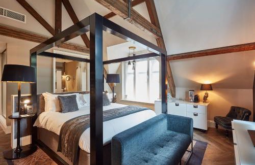 Cheadle Hotel | Oddfellows On The Park