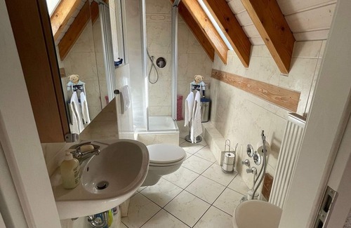 Glattbach Cabin | Odenwald-Whg 09 - Odenwald holiday apartments