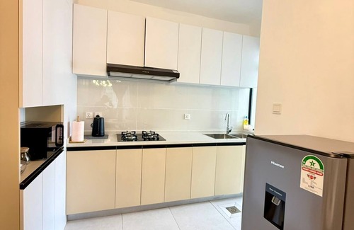 Embakasi Apartment | Oderms 2-bedroom apartment in Nairobi near jkia airport and sgr station