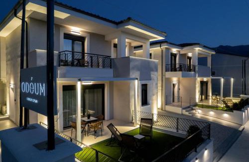 Thasos Town Villa | Odeum Luxury Villas